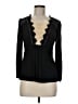 Meadow Rue Black Long Sleeve Top Size M - photo 1
