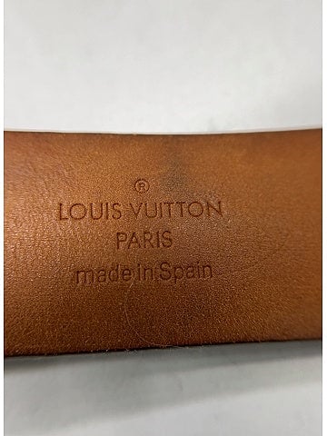 Louis Vuitton Vintage Monogram Ceinture Carre belt (view 2)