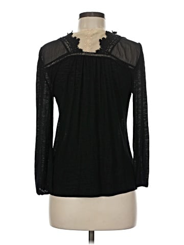 Meadow Rue Long Sleeve Top (view 2)