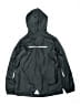 L.L.Bean 100% Nylon Solid Black Windbreaker Size L (kids) - photo 2