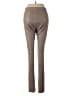 Splendid 100% Polyurethane Solid Tan Active Pants Size S - photo 2