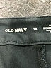 Old Navy Black Active Pants Size 14 - photo 4