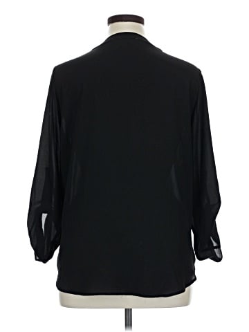 MICHAEL Michael Kors 3/4 Sleeve Blouse (view 2)