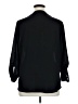 MICHAEL Michael Kors 100% Polyester Black 3/4 Sleeve Blouse Size XL - photo 2