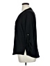 MICHAEL Michael Kors 100% Polyester Black 3/4 Sleeve Blouse Size XL - photo 5