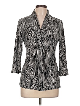 Grace Elements 3/4 Sleeve Blouse