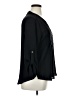 MICHAEL Michael Kors 100% Polyester Black 3/4 Sleeve Blouse Size XL - photo 4