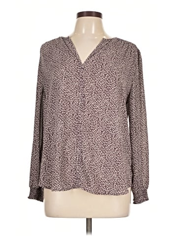 Fun2Fun Long Sleeve Blouse (view 1)