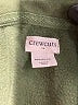 Crewcuts Green Pullover Sweater Size 15 - photo 3