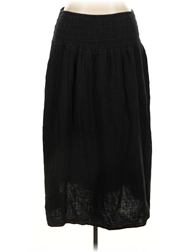 Pre-owned Old Navy Casual Skirt In Black