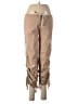 Bebe Tan Cargo Pants Size 2 - photo 1