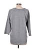 Como Vintage Gray 3/4 Sleeve T-Shirt Size L - photo 2