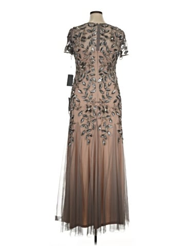 Adrianna Papell Cocktail Dress (view 2)
