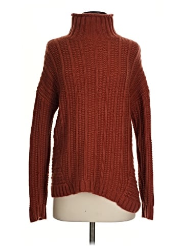 Garnet Hill Cashmere Pullover Sweater (view 1)
