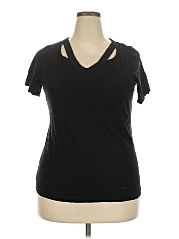 Just Be... Short Sleeve T-Shirt (view 1)