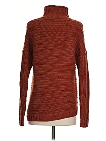 Garnet Hill Cashmere Pullover Sweater (view 2)