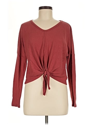 Paper Crane Long Sleeve Top (view 1)