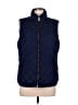 Old Navy 100% Polyester Blue Vest Size L - photo 1
