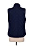 Old Navy 100% Polyester Blue Vest Size L - photo 2