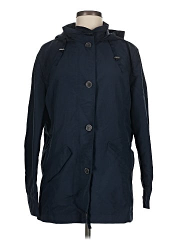 Lands' End Raincoat (view 1)