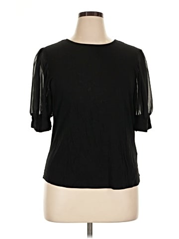 Vince Camuto 3/4 Sleeve T-Shirt (view 1)