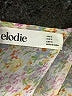 Elodie 100% Polyester Paisley Ivory Casual Dress Size XL - photo 7