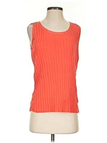 Lafayette 148 New York Sleeveless Top (view 1)