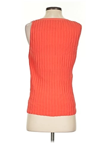Lafayette 148 New York Sleeveless Top (view 2)