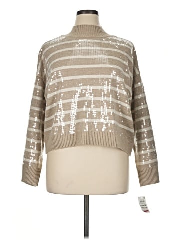 On 34th Pullover Sweater (view 1)