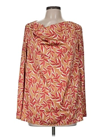 D&Co. Long Sleeve Blouse (view 1)