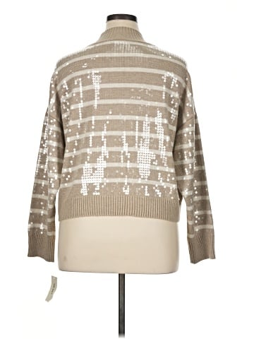 On 34th Pullover Sweater (view 2)
