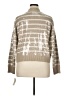 On 34th Metallic Tan Pullover Sweater Size XL - photo 2