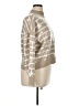On 34th Metallic Tan Pullover Sweater Size XL - photo 4