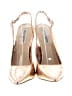 Steve Madden Gold Heels Size 8 - photo 2