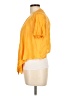 One World 100% Acrylic Orange Kimono Size L - photo 5