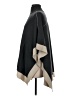 Splendid Gray Poncho Size XS - photo 5
