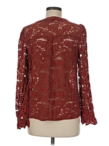Prettygarden Long Sleeve Blouse (view 2)