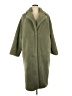 STAND STUDIO Green Coat Size 2X - photo 1