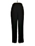 Nic + Zoe 100% Polyester Solid Black Dress Pants Size 4 - photo 1