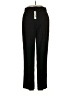 Nic + Zoe 100% Polyester Solid Black Dress Pants Size 4 - photo 2