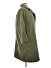 STAND STUDIO Green Coat Size 2X - photo 4