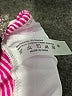 Unbranded Stripes Pink Two Piece Swimsuit Size M - photo 3