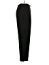 Nic + Zoe 100% Polyester Solid Black Dress Pants Size 4 - photo 4