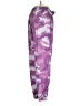 Forever 21 Camo Purple Casual Pants Size M - photo 4