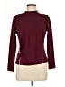 Ann Taylor Burgundy Turtleneck Sweater Size M - photo 1