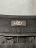 Ann Taylor LOFT Black Active Pants Size 0 (petite) - photo 7