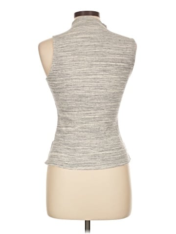 Eri + Ali Sleeveless Turtleneck (view 2)