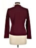 Ann Taylor Burgundy Turtleneck Sweater Size M - photo 2