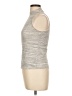 Eri + Ali Gray Sleeveless Turtleneck Size L - photo 5