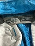 The North Face Solid Blue Shorts Size 4 - photo 3